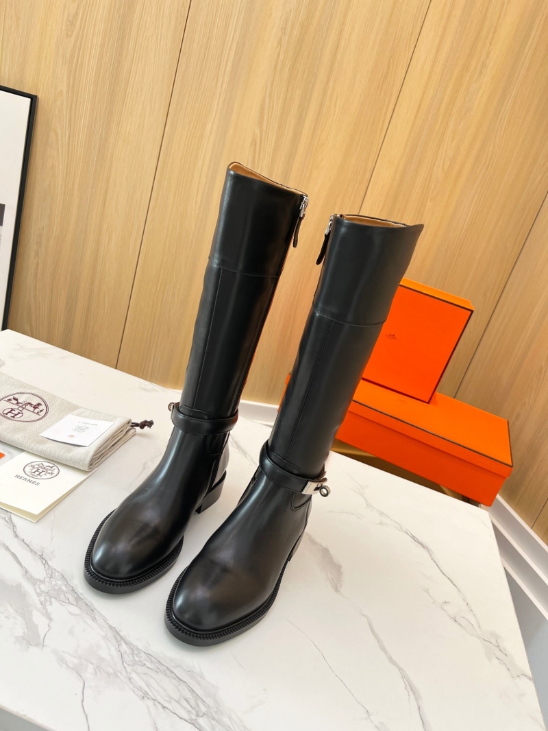 Hermes Boots